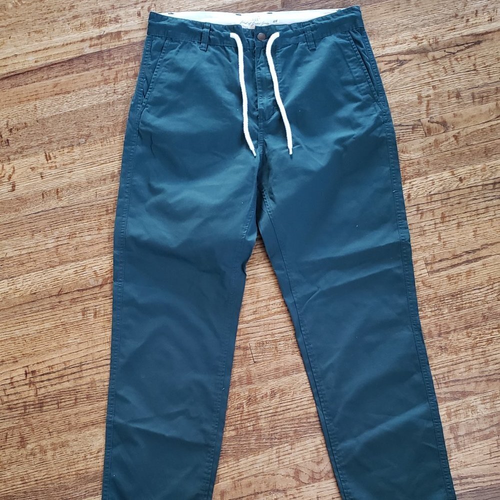 Label of Graded Goods H&M Pants